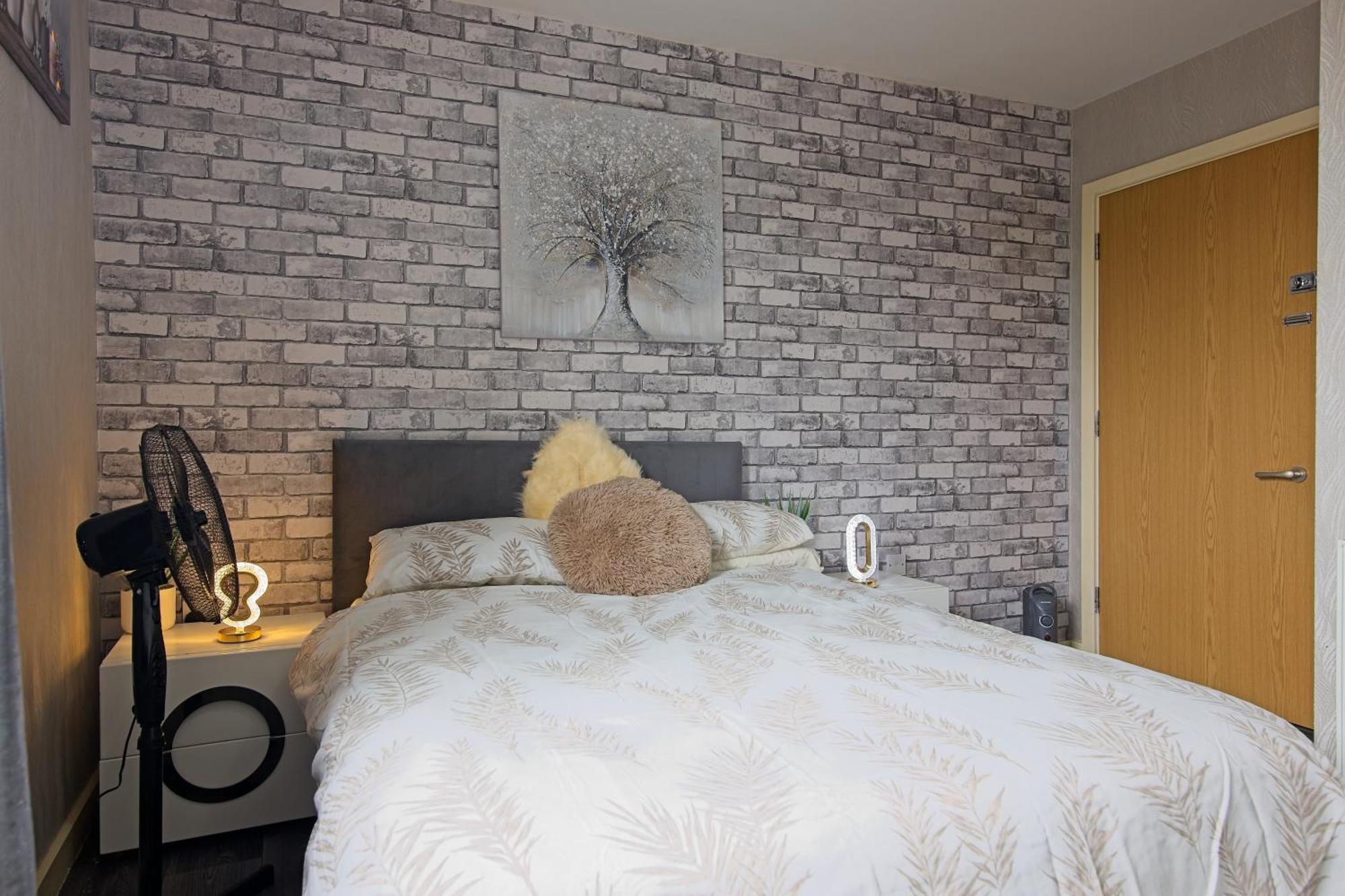 Five Star Rated Condo Manchester Extérieur photo