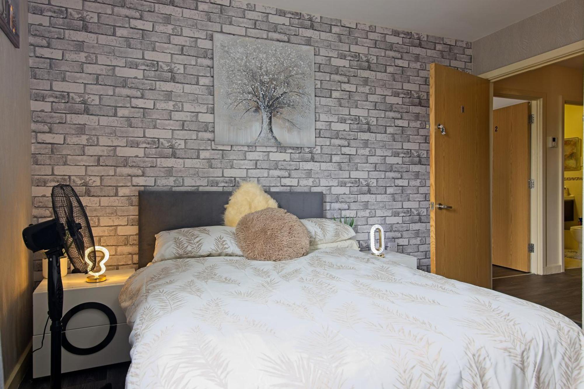 Five Star Rated Condo Manchester Extérieur photo